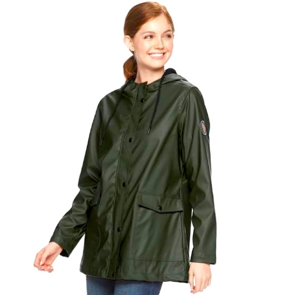 Rain Jacket Xl